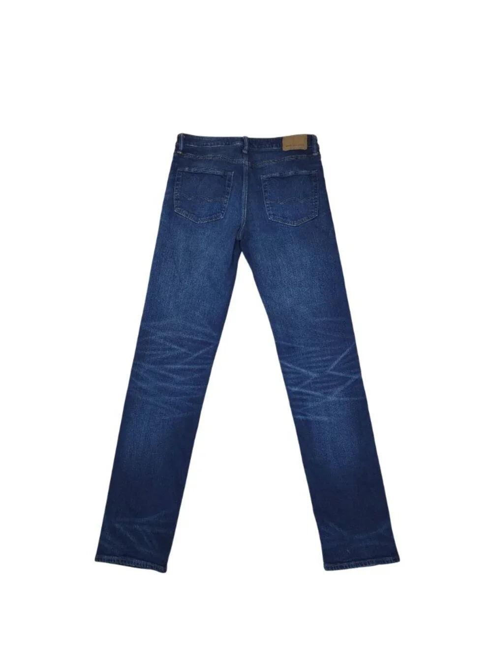 American Eagle Slim Straight AirFlex+ Jeans Size 30x36 Mens Denim Stretch